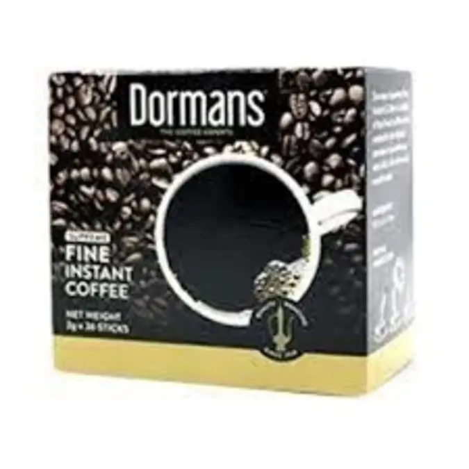Dormans Instant Stick 2G 12*36
